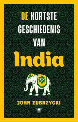 Afbeeldingen van De kortste geschiedenis van India