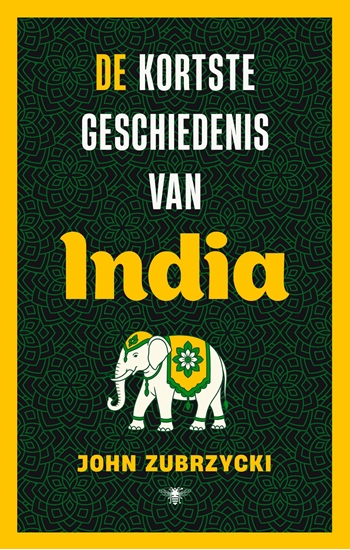 Afbeelding van De kortste geschiedenis van India