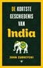 Afbeelding van De kortste geschiedenis van India
