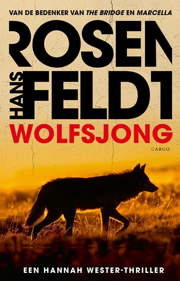 Afbeelding van Hannah Wester Wolfsjong