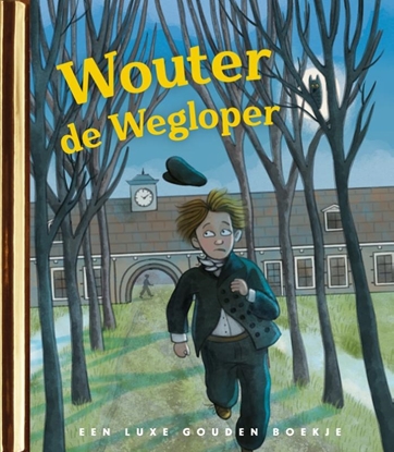 Afbeeldingen van Gouden Boekjes Wouter de wegloper