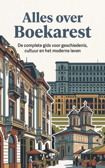 Afbeelding van Alles over Boekarest