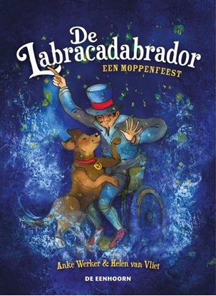 Afbeeldingen van De Labracadabrador