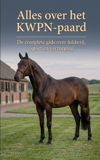Afbeelding van Alles over het KWPN-paard