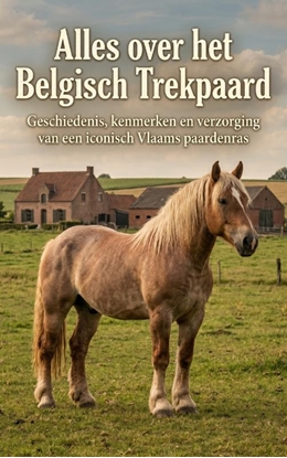 Afbeeldingen van Alles over het Belgisch Trekpaard