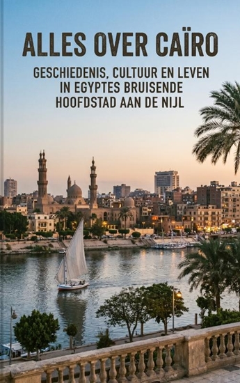 Afbeelding van Alles over Caïro