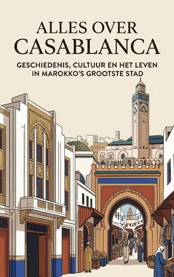 Afbeelding van Alles over Casablanca
