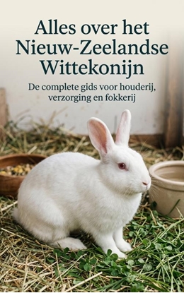 Afbeeldingen van Alles over het Nieuw-Zeelandse Wittekonijn