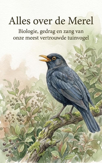 Afbeelding van Alles over de Merel