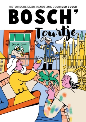 Afbeeldingen van Stourtje Bosch' Tourtje