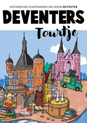 Afbeeldingen van Stourtje Deventers Tourtje