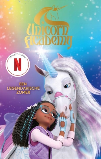 Afbeelding van Unicorn Academy Een legendarische zomer