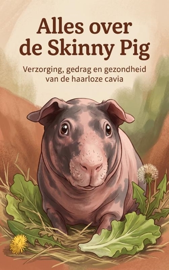 Afbeelding van Alles over de Skinny Pig