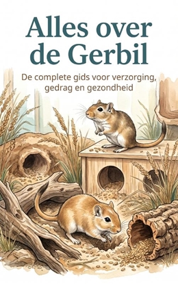 Afbeeldingen van Alles over de Gerbil