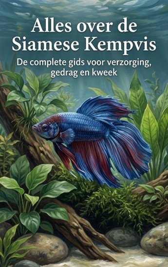 Afbeelding van Alles over de Siamese Kempvis