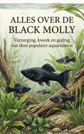 Afbeelding van Alles over de Black Molly