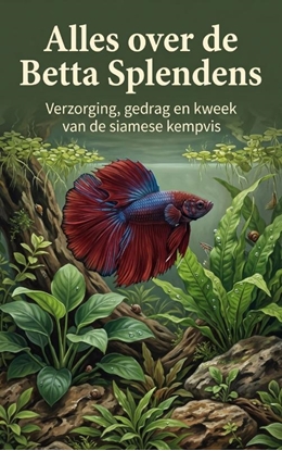 Afbeeldingen van Alles over de Betta Splendens