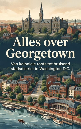 Afbeelding van Alles over Georgetown