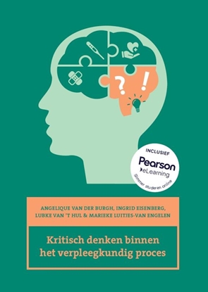 Afbeeldingen van Kritisch denken binnen het verpleegkundig proces