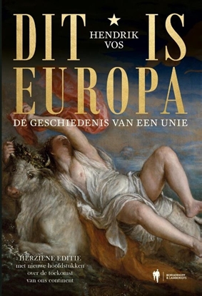 Afbeeldingen van Dit is Europa