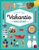 Afbeelding van Maak je eigen vakantiespellen