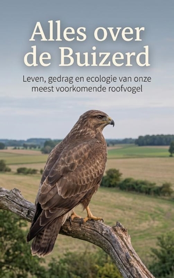 Afbeelding van Alles over de Buizerd