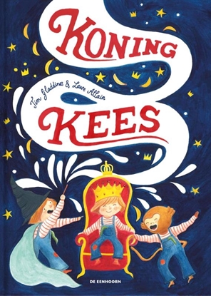 Afbeeldingen van Koning Kees