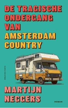 Afbeeldingen van De tragische ondergang van Amsterdam Country