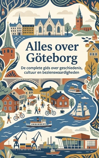 Afbeelding van Alles over Göteborg