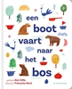 Afbeelding van Een boot vaart naar het bos