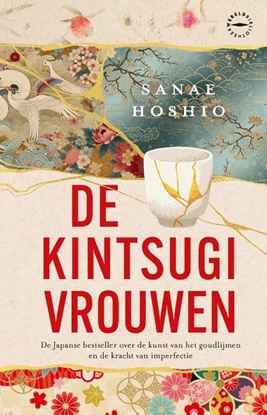 Afbeeldingen van De kintsugi-vrouwen