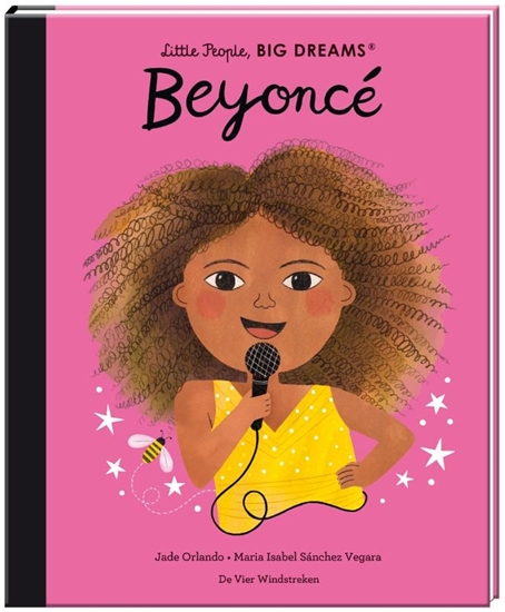 Afbeelding van Little People, Big Dreams Beyoncé