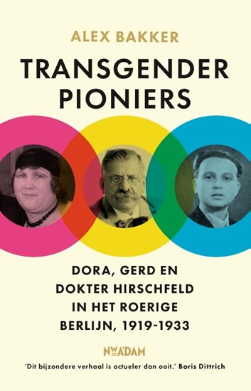 Afbeelding van Transgender pioniers