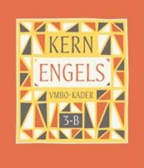 Afbeelding van KERN Engels VMBO-kader deel 3-B