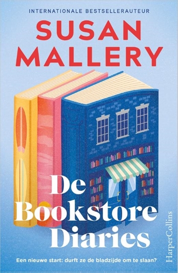 Afbeelding van De Bookstore Diaries