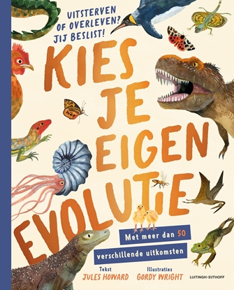 Afbeeldingen van Kies je eigen evolutie