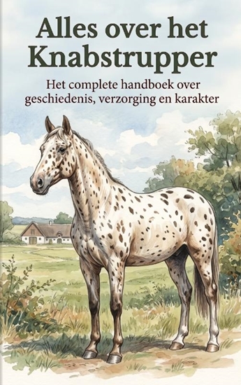 Afbeelding van Alles over het Knabstrupper