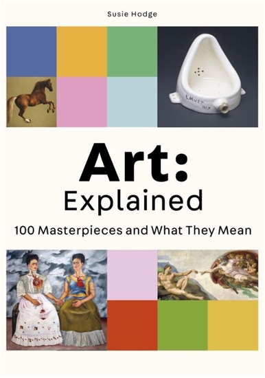 Afbeelding van Art: Explained