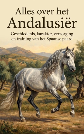 Afbeelding van Alles over het Andalusiër