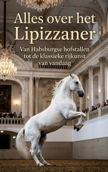 Afbeelding van Alles over het Lipizzaner