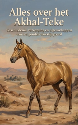 Afbeeldingen van Alles over het Akhal-Teke