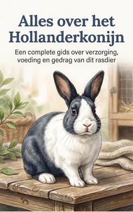 Afbeeldingen van Alles over het Hollanderkonijn