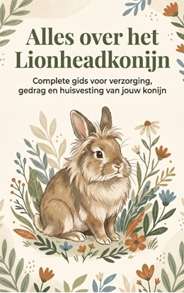 Afbeeldingen van Alles over het Lionheadkonijn