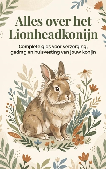 Afbeelding van Alles over het Lionheadkonijn