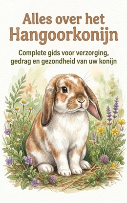 Afbeeldingen van Alles over het Hangoorkonijn