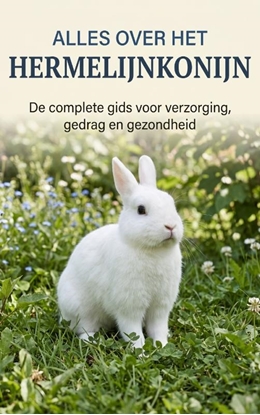 Afbeeldingen van Alles over het Hermelijnkonijn