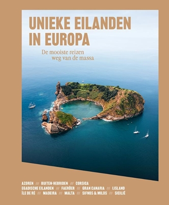 Afbeeldingen van Unieke eilanden in Europa
