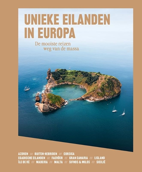 Afbeelding van Unieke eilanden in Europa