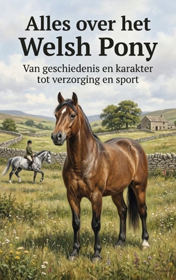 Afbeelding van Alles over het Welsh Pony