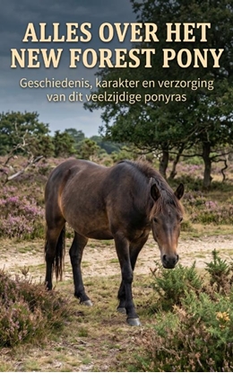 Afbeeldingen van Alles over het New Forest Pony